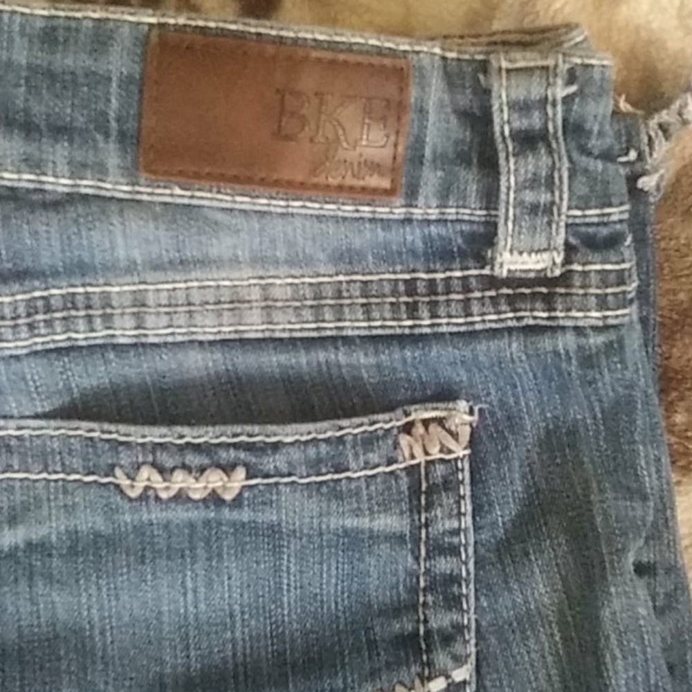 BKE denim Culture Jeans